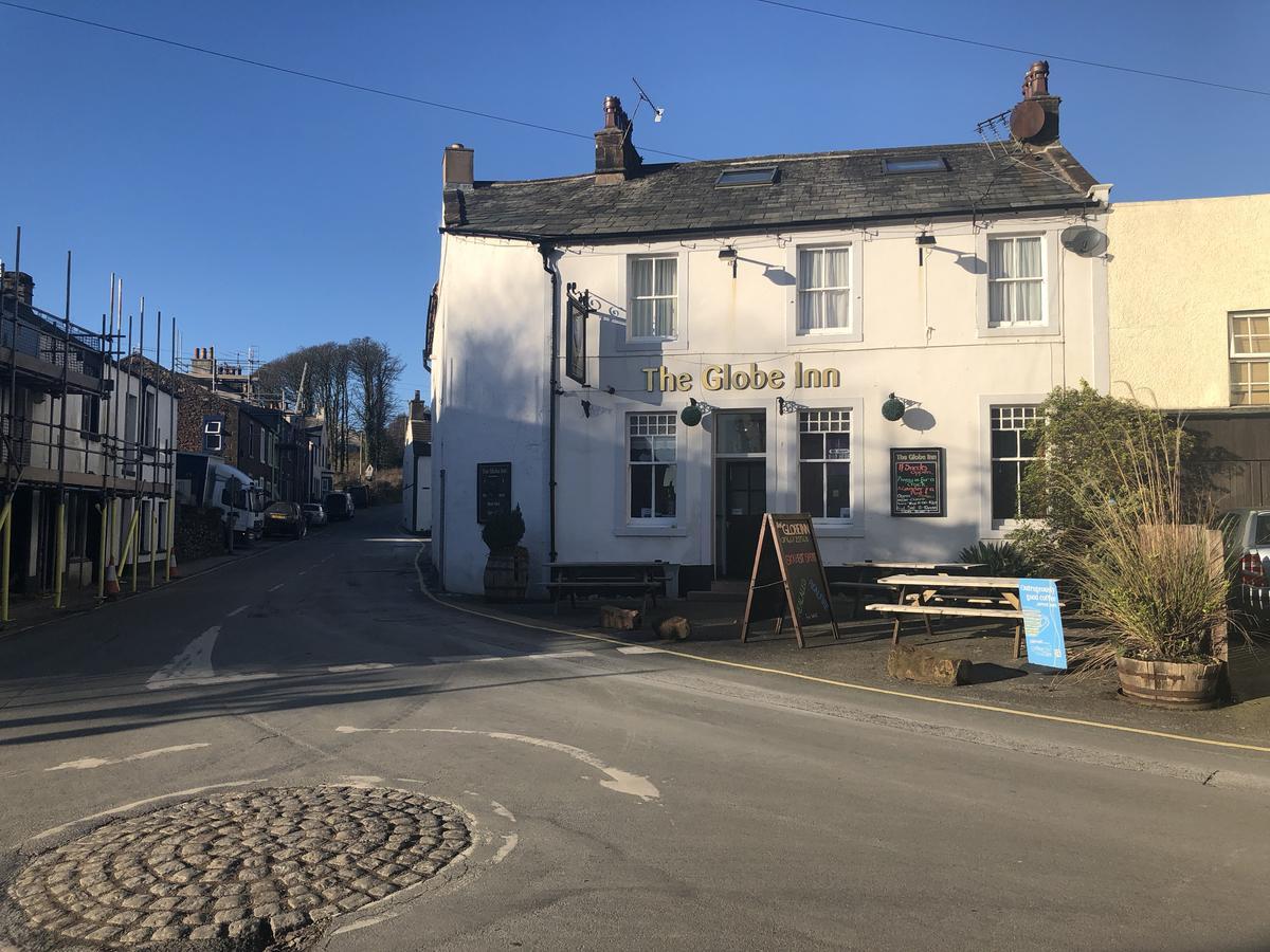 The Globe Inn Gosforth  Luaran gambar