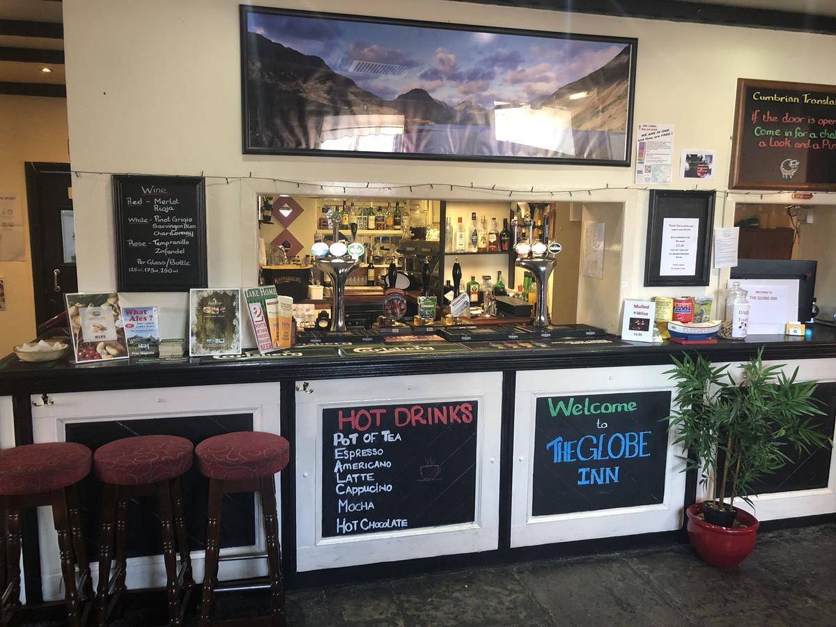 The Globe Inn Gosforth  Luaran gambar