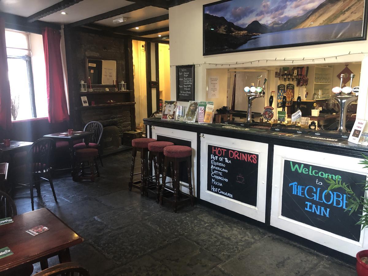 The Globe Inn Gosforth  Luaran gambar